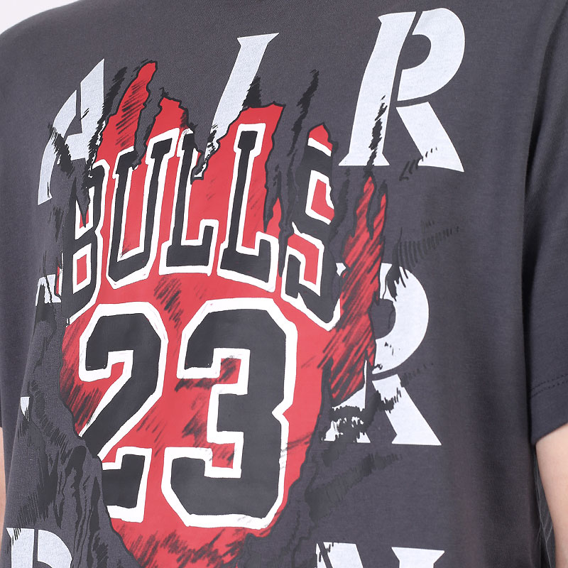 Мужская футболка Jordan AJ5 85 GFX Short Sleeve Crew Tee (DD5259-060)  - цена, описание, фото 2
